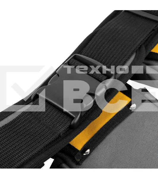 Пояс монтажника Denzel сумки поясные, кобура для шуруповерта