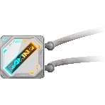 Кулер для процессора Gigabyte MULTI SOCKET GP-GIGABYTE GME 240I, фото3