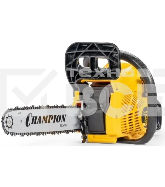 Цепная пила Champion PN237-16 1.5Вт 2л.с. дл.шины:16' (40 см)