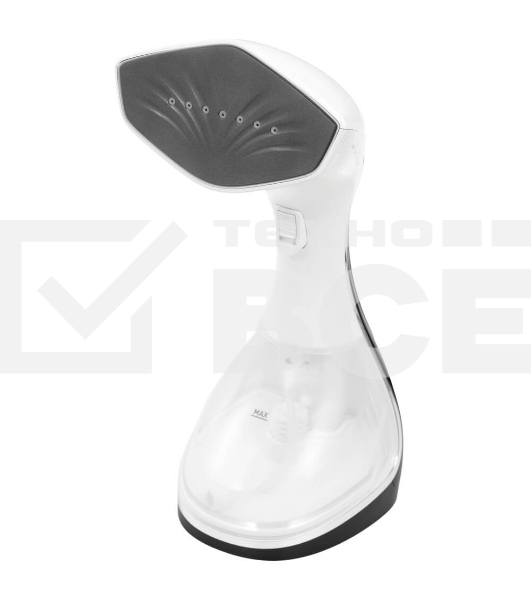 Отпариватель Beko STM 6120 W белый, 2200 Вт, 28 г/мин, 230 мл