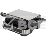 Гриль электрический Hyundai HYG-5020 2000Вт серебристый/черный, фото7