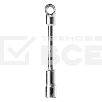 Торцевой ключ L-образный Deli DL4219 19мм Материал Cr-V, фото2