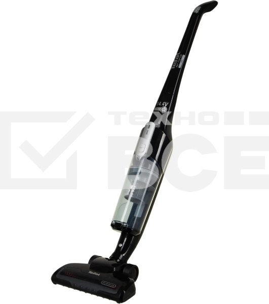 Пылесос ручной Tefal TY6545RH черный