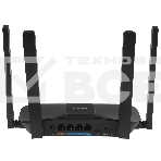 Роутер Dahua DH-MR403 /до 300 Мбит/2,4 ГГц/1 порт WAN/3 порта LAN/слот для SIM-карты/черный (DH-MR403), фото2