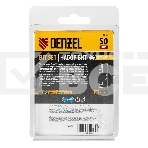 Набор бит Denzel TORX 20х50, сталь S2, шестигранный профиль, 10 шт., фото4