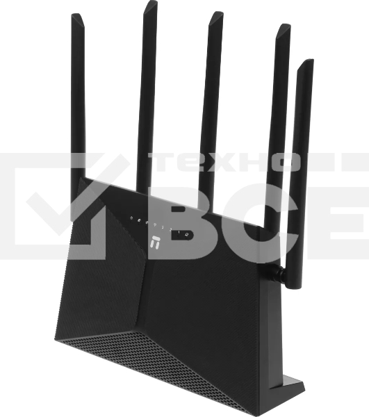 Роутер беспроводной Netis NX30 AX3000 10/100/1000BASE-TX