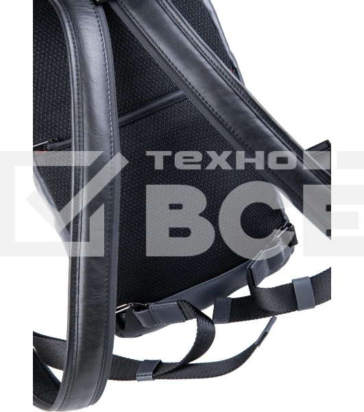 Рюкзак Piquadro Urban CA6801UB00/GRN серый/черный кожа