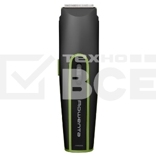 Машинка для стрижки Rowenta TN1409F0 черный/зеленый