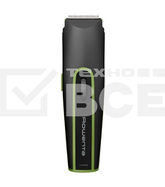 Машинка для стрижки Rowenta TN1409F0 черный/зеленый