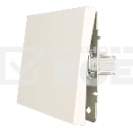 Выключатель 1-кл. СП ZIMA IP20 10А безвинт. зажим слон. кость LEZARD 704-9088-100QC, фото2