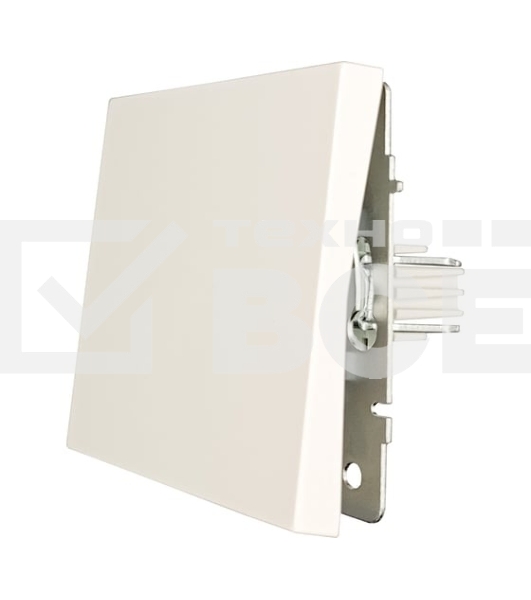 Выключатель 1-кл. СП ZIMA IP20 10А безвинт. зажим слон. кость LEZARD 704-9088-100QC