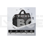 Сумка для инструментов Deli DL430906 Black Edition, фото15