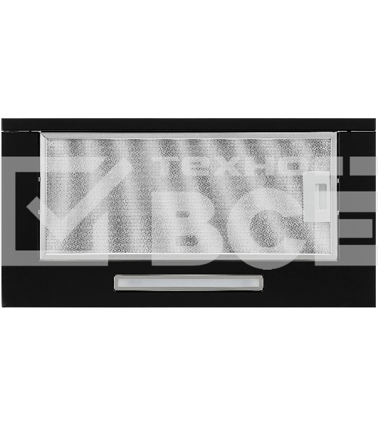 Вытяжка встраиваемая Krona KERRY 600 BLACK PB V2