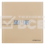 Вытяжной вентилятор Maunfeld MFE10THGBG, фото2