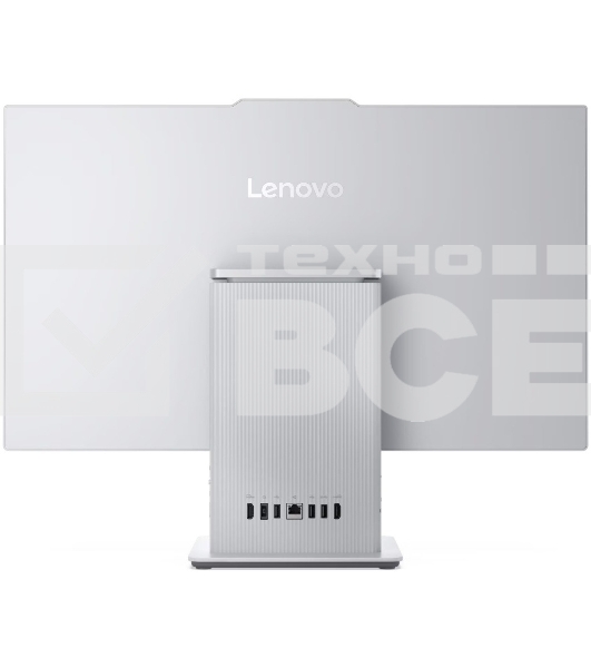 Моноблок Lenovo IdeaCentre AIO 27IRH9 27' QHD (2560x1440) IPS 350N, Core 7 240H, 16Gb DDR5-5200, 512Gb SSD M.2, Intel UHD, WiFi6, BT, 5.0MP Cam, Wireless KB&Mouse, NoOS, Cloud Grey, 1Y