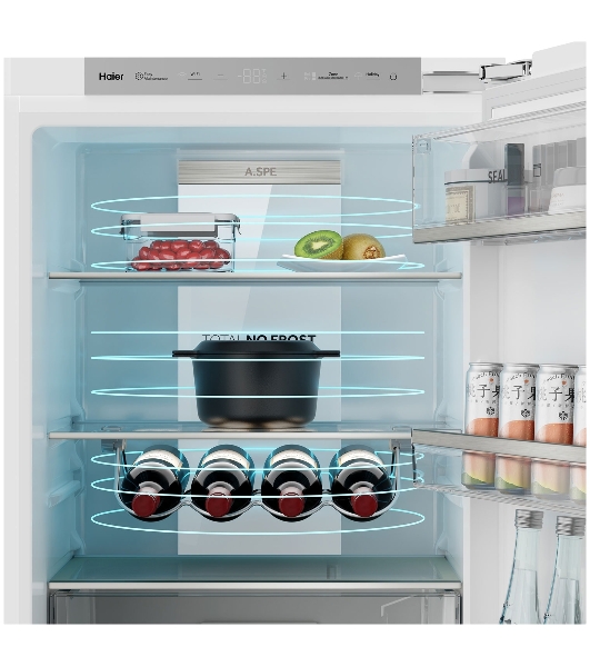 Встраиваемый холодильник Haier BCF5261WRU