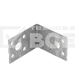 Крепежный уголок Сибртех, КU 50x50x35 мм, фото 1