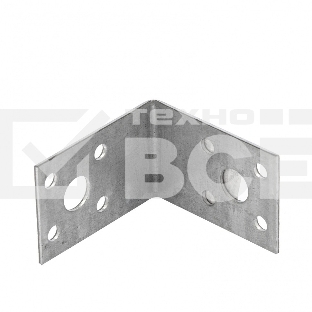 Крепежный уголок Сибртех, КU 50x50x35 мм