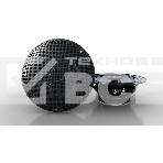 Колонки автомобильные Prology PX-165 150Вт 90дБ 4Ом 16см (6.5дюйм) (ком.:2кол.) коаксиальные двухполосные, фото4