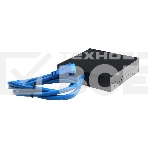 Кард-ридер Gembird FDI2-ALLIN1-03-B/черный/TF/SD/MS/CF/XD SDHC/USB 3.0/пластик, фото4