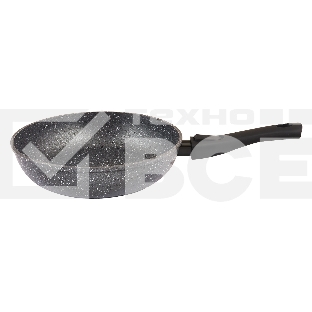 Сковорода а/пр литая 28см съемн/руч Кристалл ТМ Традиция