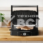 Электрогриль Kitfort КТ-1659 черный, фото2