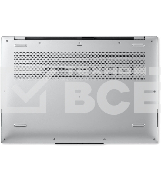 Ноутбук Acer Swift Air 16 SFA16-61M-R8TC/16'/OLED/AMD Ryzen AI 5 330/16Gb/1Tb SSD/AMD Radeon 820M/NoOS/серебристый/1.1kg