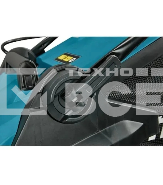 Газонокосилка роторная Makita LM004GZ 740Вт