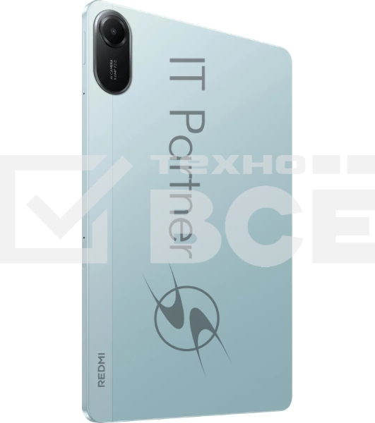 Планшет Xiaomi Redmi Pad 2 11', 8Gb, 256Gb, Wi-Fi, Android 15, зеленый