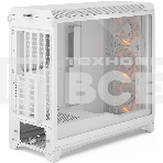 Корпус Fractal Design Meshify 3 XL White RGB TG Clear Tint, Midi-Tower, белый, 3 x 140 мм, фото2