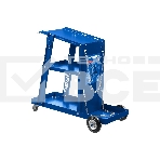 Тележка для сварочных аппаратов Зубр, универсальная. Профи., фото2