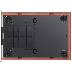 Корпус Jonsbo T7 Silver, Mini-Tower, серебристый, фото3