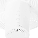 Вентилятор Xiaomi Mi Smart Standing Fan 2 Lite белый, напольный, 15 Вт, 100 скоростей, 35.5 см, фото7