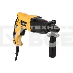 Перфоратор электрический Denzel RH-400-12 SDS-plus 400 Вт 12 Дж 2 реж 26601, фото2