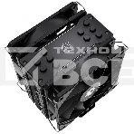 Кулер для процессора ID-COOLING SE-225-XT-BLACK-V2 черный 120мм алюминий+медь 1800rpm 35.2db 4-pin 220W 154мм, фото4