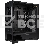 Компьютерный корпус Raijintek PONOS TG 0R20B00153 Coating Black EEB  E-ATX  ATX  M-ATX  Mini-ITX USB3.0x1, USB2.0x2, HD Audiox1 0R20B00153 Coating Black EEB; E-ATX; ATX; M-ATX; Mini-ITX USB3.0x1, USB2.0x2, HD Audiox1, фото3