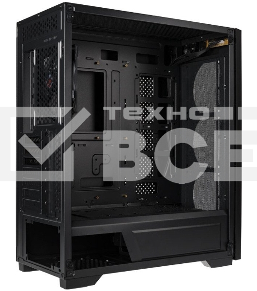 Компьютерный корпус Raijintek PONOS TG 0R20B00153 Coating Black EEB  E-ATX  ATX  M-ATX  Mini-ITX USB3.0x1, USB2.0x2, HD Audiox1 0R20B00153 Coating Black EEB; E-ATX; ATX; M-ATX; Mini-ITX USB3.0x1, USB2.0x2, HD Audiox1