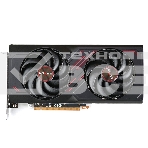 Видеокарта Sapphire RX7600 PULSE 8GB 128-bit GDDR6 HDMI 3xDP 2FAN RTL, фото 1