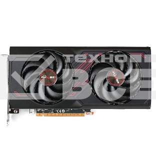 Видеокарта Sapphire RX7600 PULSE 8GB 128-bit GDDR6 HDMI 3xDP 2FAN RTL