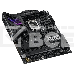 Материнская плата ASUS ROG STRIX Z790-E GAMING WIFI II, LGA 1700, Intel Z790, 4xDDR5, 4xSATA, 5xM.2, 1xPCIe 5.0 x16, 2xPCIe 4.0 x16, 2.5Gb LAN, 1xUSB-A 3.2 Gen 2, 2xUSB-A 3.2 Gen 2x2, 1xHDMI, 1xDP, 3x3.5 мм, 7.1, ATX, фото16