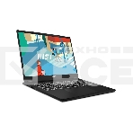 Ноутбук MSI Modern 14H черный 9S7-14L112-091 Core i7-13700H 14” 16:10 FHD+ (1920x1200), 60Hz IPS DDR4 16GB*1 Iris Xe Graphics 512GB SSD 3cell (53.8Whr) 1.6kg Single backlight (White) Win11 Pro 1y KB Eng/Rus, фото16