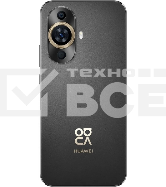 Смартфон Huawei Nova 11, 8/256Gb, черный