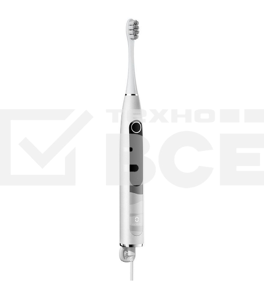 Зубная щетка электрическая Oclean X 10 R3100 серый