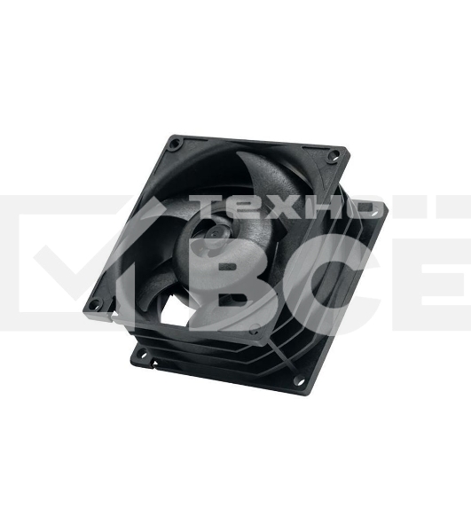 Комплект вентиляторов для корпуса Arctic S8038-10K (4 Pack) черный, 80 мм, 10000 об/мин, 4 pin