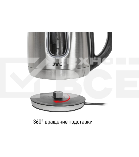 Электрочайник JVC JK-KE1723