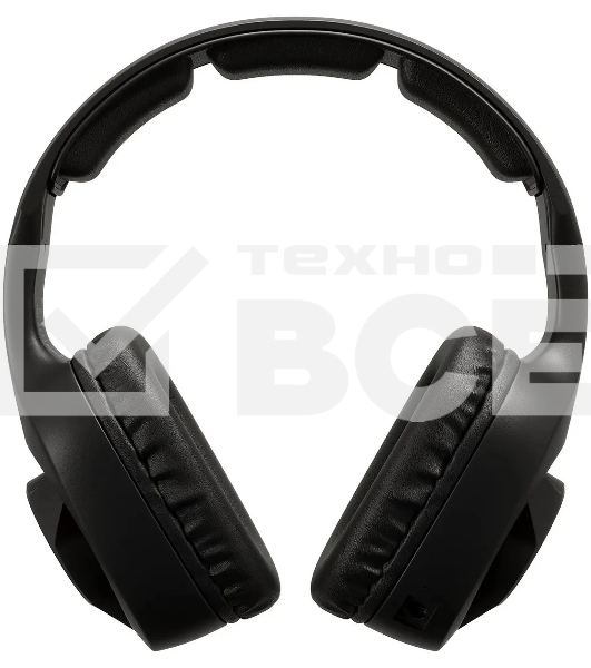 Наушники с микрофоном Оклик HS-L575G черный накладные BT оголовье (1895253)