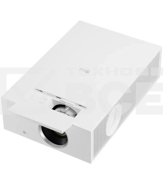 Проектор LG CineBeam HU710PW DLP 2000Lm ANSI (3840x2160) 2000000:1 ресурс лампы:20000часов 2xUSB typeA 2xHDMI 6.5кг