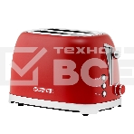 Тостер Galaxy Line GL 2919 900Вт красный, фото5