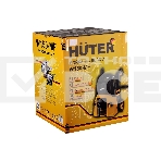 Минимойка-пылесос Huter W150-MF желтый/черный, 1700 Вт, 365 л/ч, 8 м, фото2