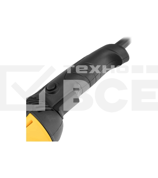 Машина шлифовальная угловая Denzel AG150-1500 1500 Вт 150 мм 8500 об/мин 26910